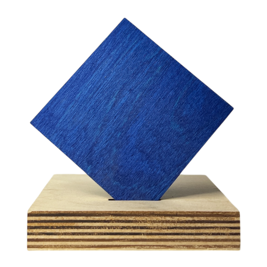 Blue Baltic Birch Plywood (1/8" - 1/4")