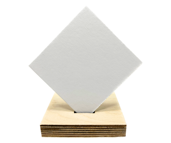 Recycled White Solid QuickBoard