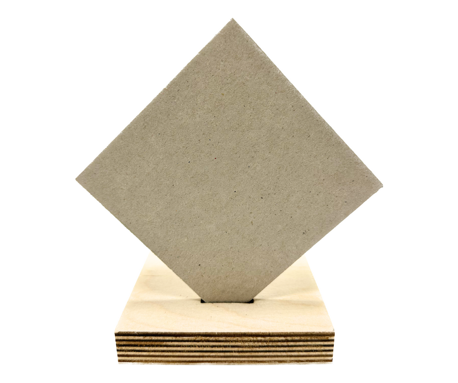 Recycled Gray QuickBoard (Chipboard)