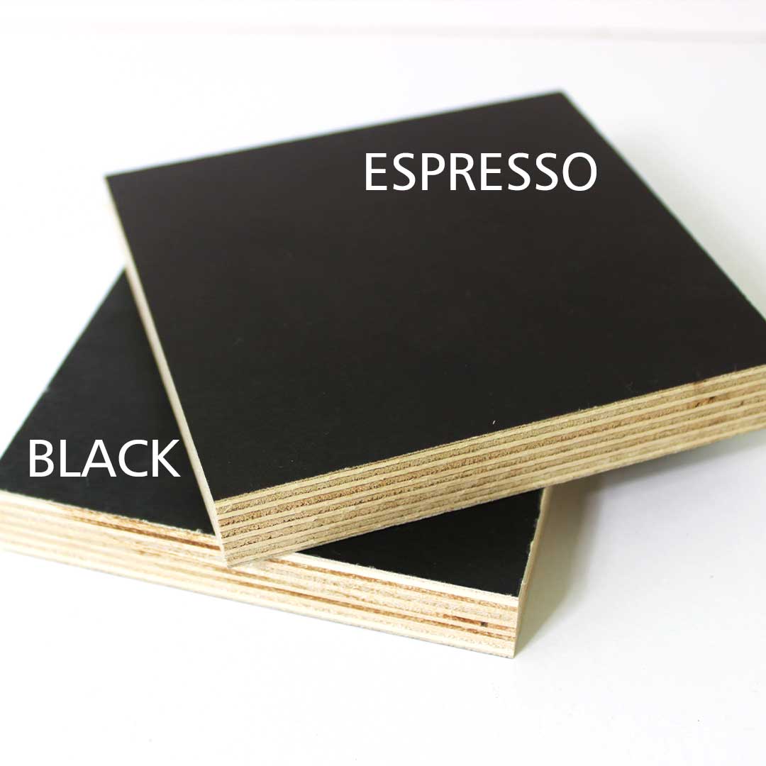 Phenolic Baltic Birch Plywood (Dark Espresso Brown) - 19mm
