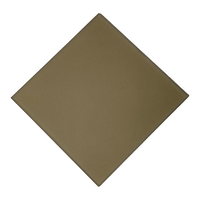 Recycled Acrylic (Frosted Light Bronze) - Frosted Two Sides (1/8")