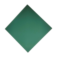 Acrylic (Frosted Matte Dark Green) - Frosted Two Sides (1/8")