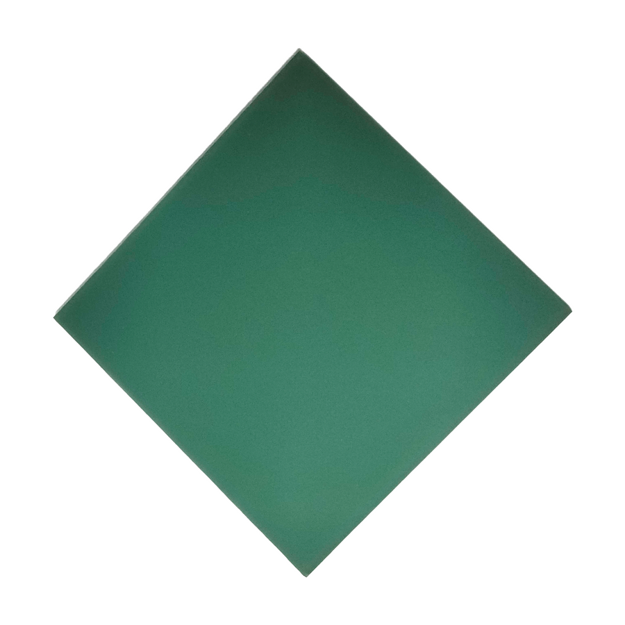 Acrylic (Frosted Matte Dark Green) - Frosted Two Sides