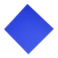 Acrylic (Frosted Night Blue) - Frosted Two Sides (1/8")