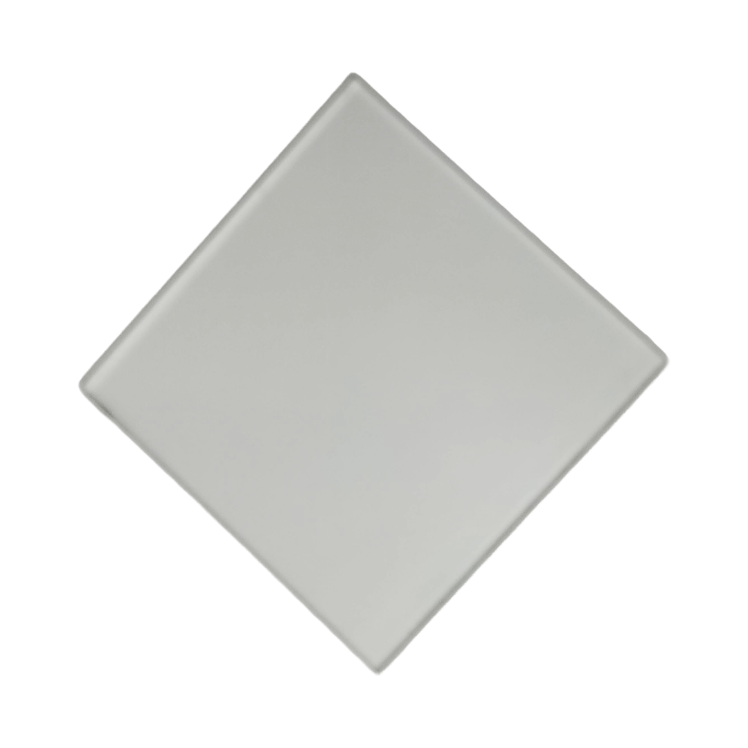 Frosted Clear Acrylic - Frosted One Side (1/8" - 1/4")