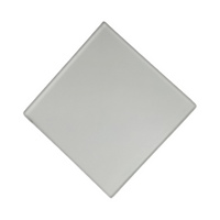 Frosted Clear Acrylic - Frosted One Side (1/8" - 1/4")