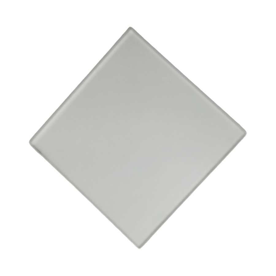 Frosted Clear Acrylic - Frosted One Side
