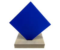 Acrylic (Frosted Night Blue) - Frosted Two Sides (1/8")