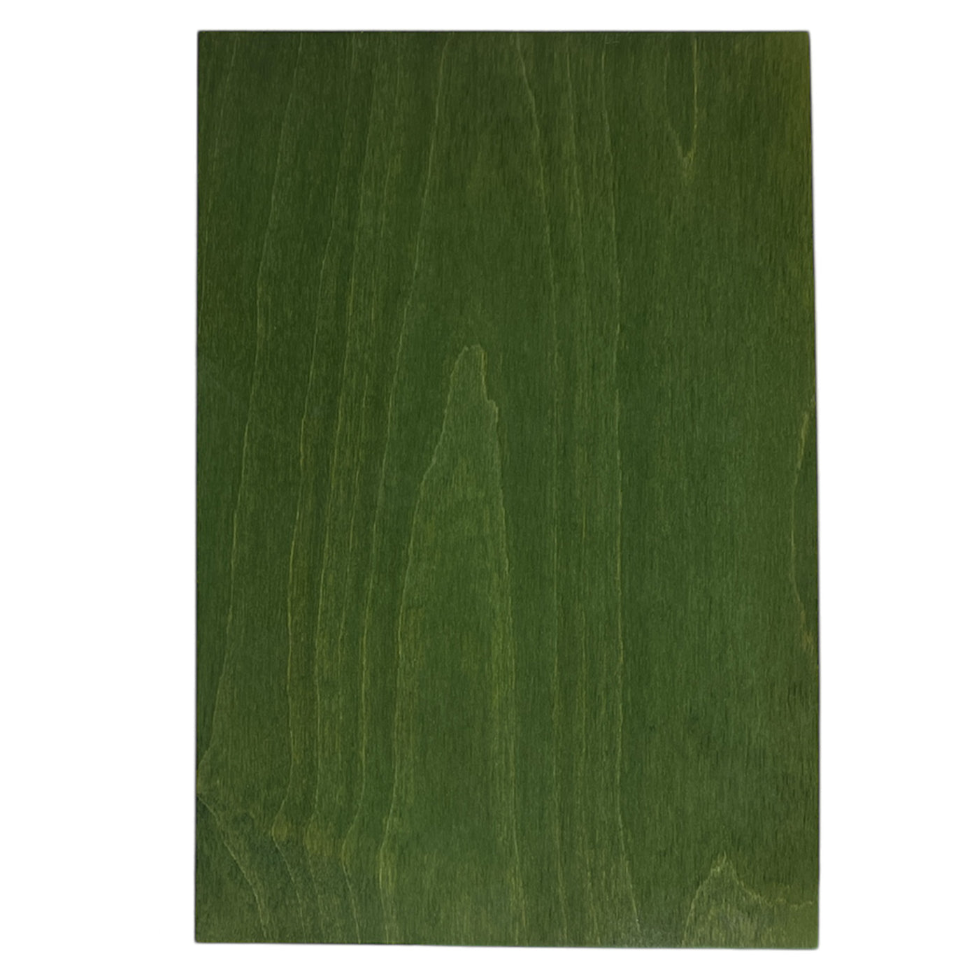 Forest Green Baltic Birch Plywood (1/8" - 1/4")