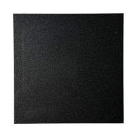 Duets Tactiles ADA & UV Printable Matte Acrylic - Graphite - 1 Ply