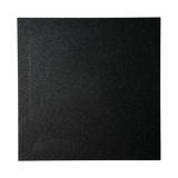 Duets Tactiles ADA & UV Printable Matte Acrylic - Graphite - 1 Ply