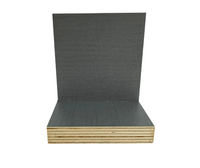 Gray Melamine Faced Baltic Birch Plywood - 3/4" / 18mm