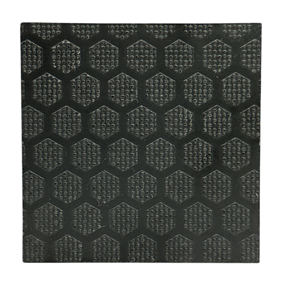 Hex-Ply Anti-Slip Phenolic Birch Plywood (Black) - 12mm - 18mm