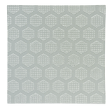 Hex-Ply Anti-Slip Melamine Birch Plywood (Light Gray) - 12mm - 18mm