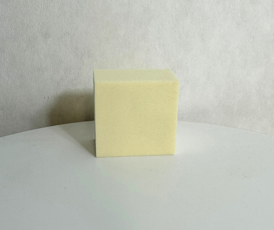 FINAL SALE - CNC and Modeling Foam (Rigid Polyurethane Foam) - High Density 8lb/ft3