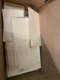 Wood Mixed Boxes