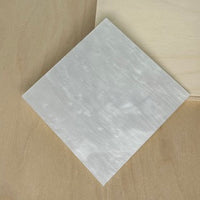 Acrylic (Pearlescent White)