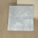 Acrylic (Pearlescent White)
