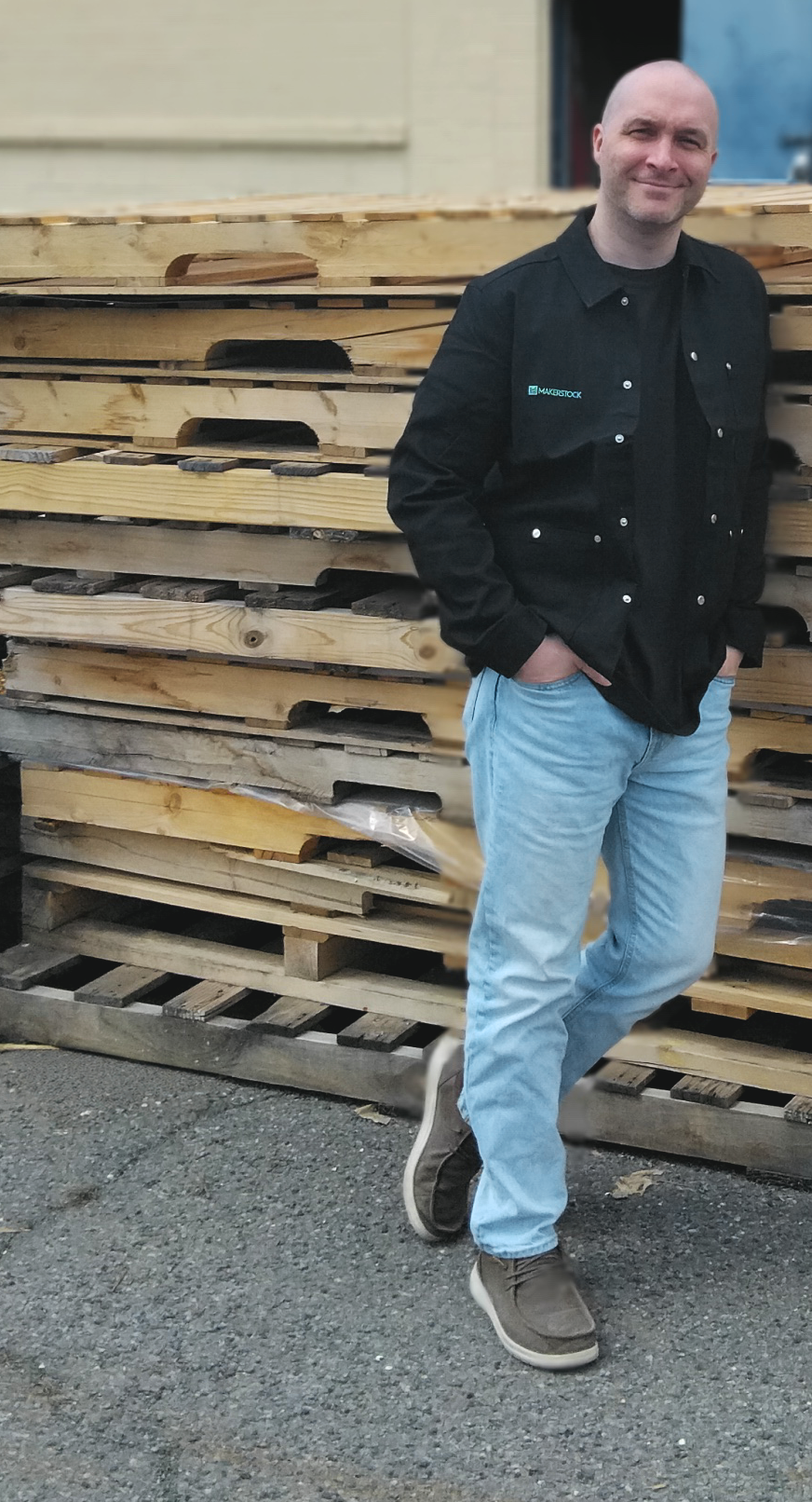 Men's MakerWear Chore Jacket