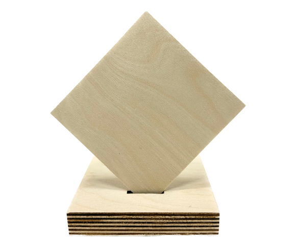KoskiPly Birch AB/B Plywood - (1 and 2mm) Exterior Thin Stock - Mixed Sizes