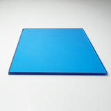 Light Blue Transparent Acrylic