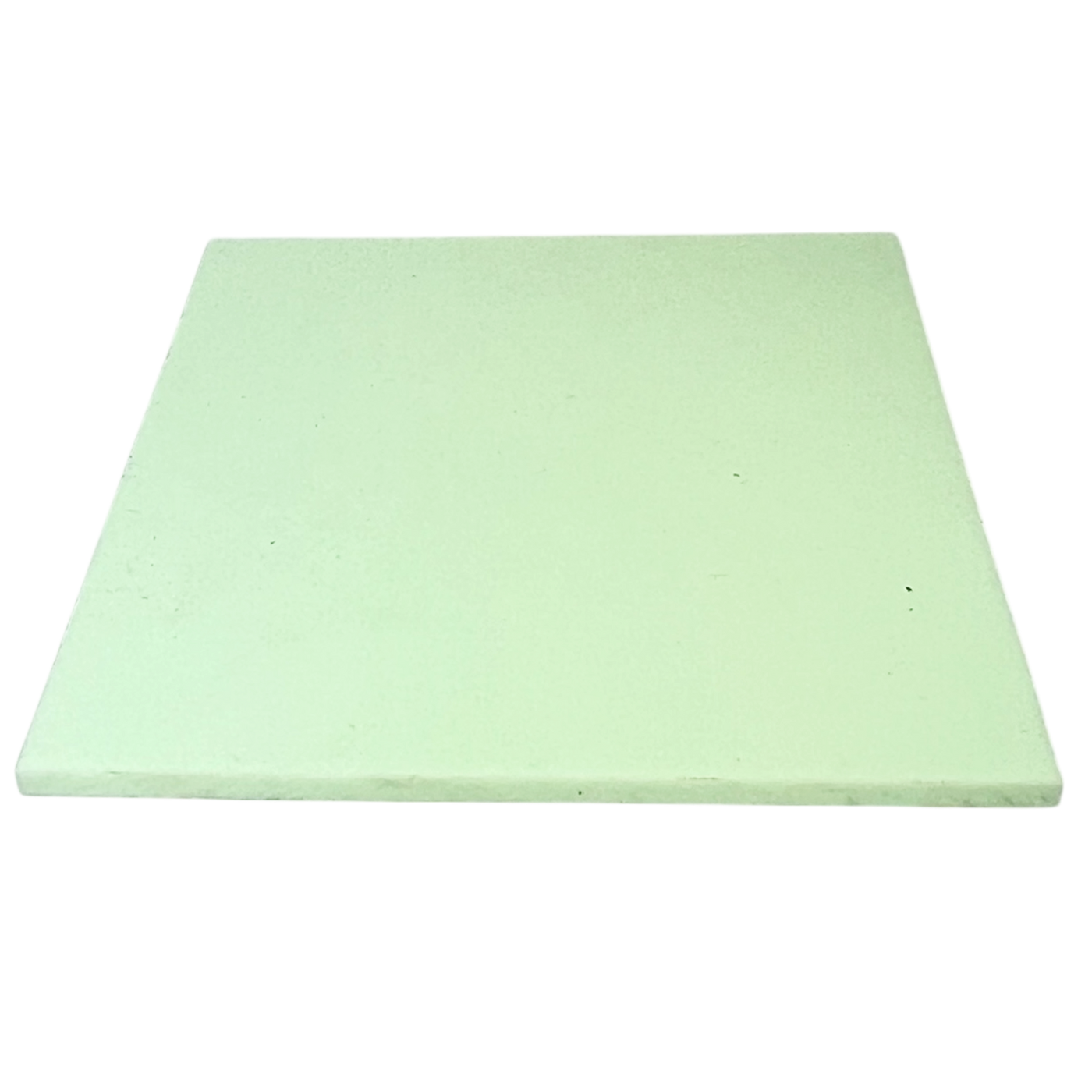 Light Green Pastel Acrylic - Matte One Side