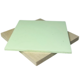 Light Green Pastel Acrylic - Matte One Side