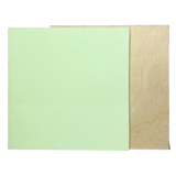 Light Green Pastel Acrylic - Matte One Side