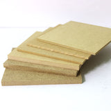 MDF (Medium Density Fiberboard, MDF Draft Board)