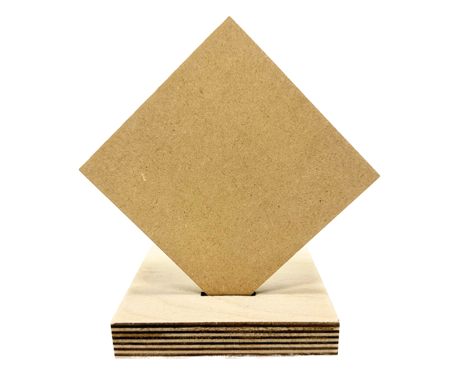 1/4" MDF (Medium Density Fiberboard) Custom Cut