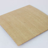 Mahogany PSA Veneer with 3M Adhesive