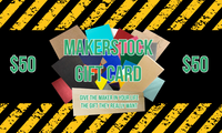 MakerStock Gift Card