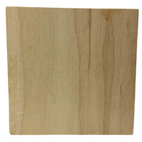 Maple Plywood with Veneer Core