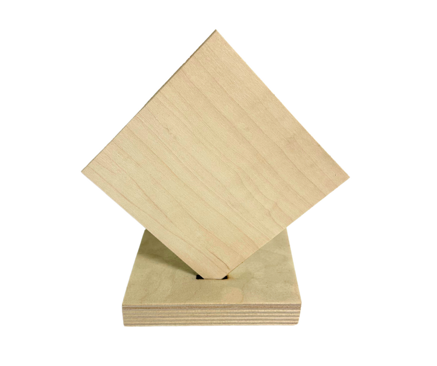 Maple PSA Veneer with 3M Adhesive