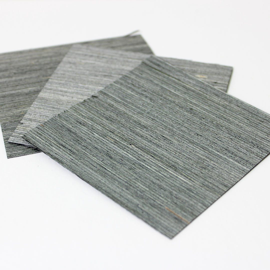 Medium Gray Interior Reconstituted Veneer