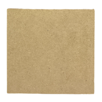1/4" MDF (Medium Density Fiberboard, MDF Draft Board) Project Packs - Bulk Savings
