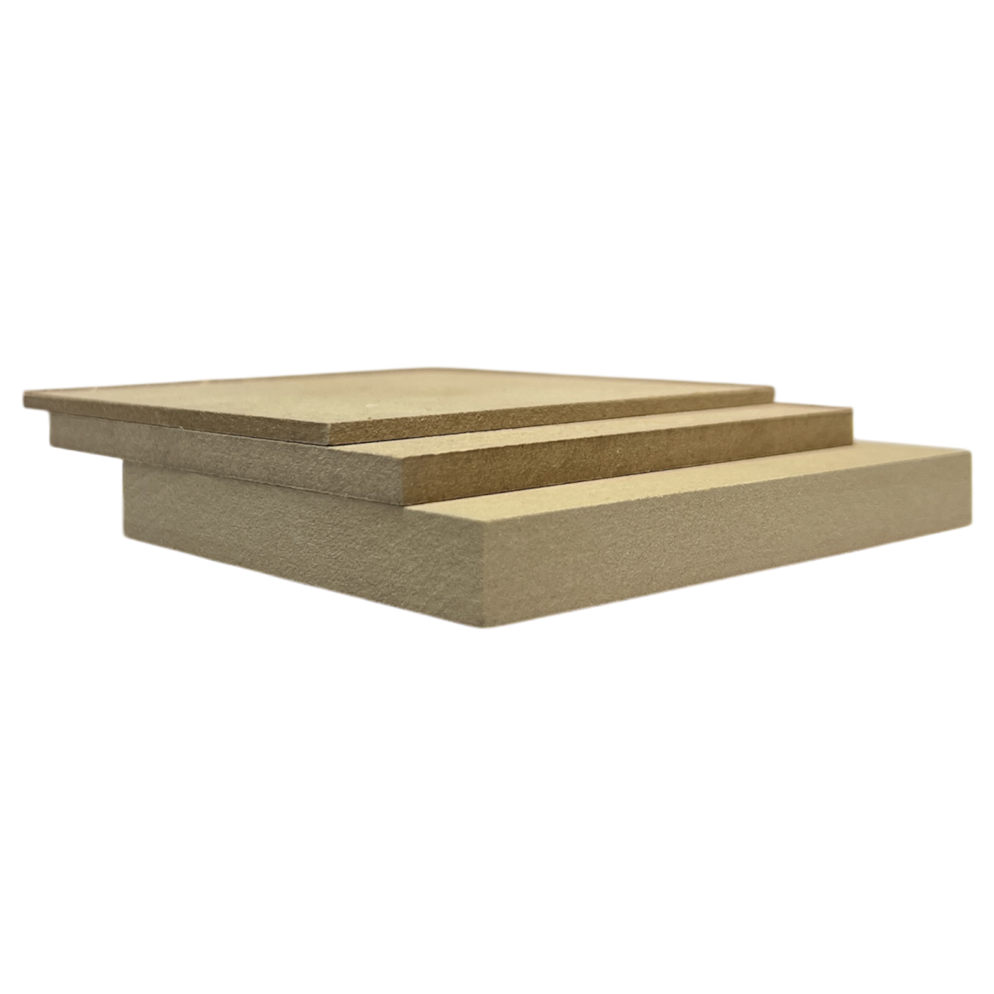 MDF (Medium Density Fiberboard, MDF Draft Board)