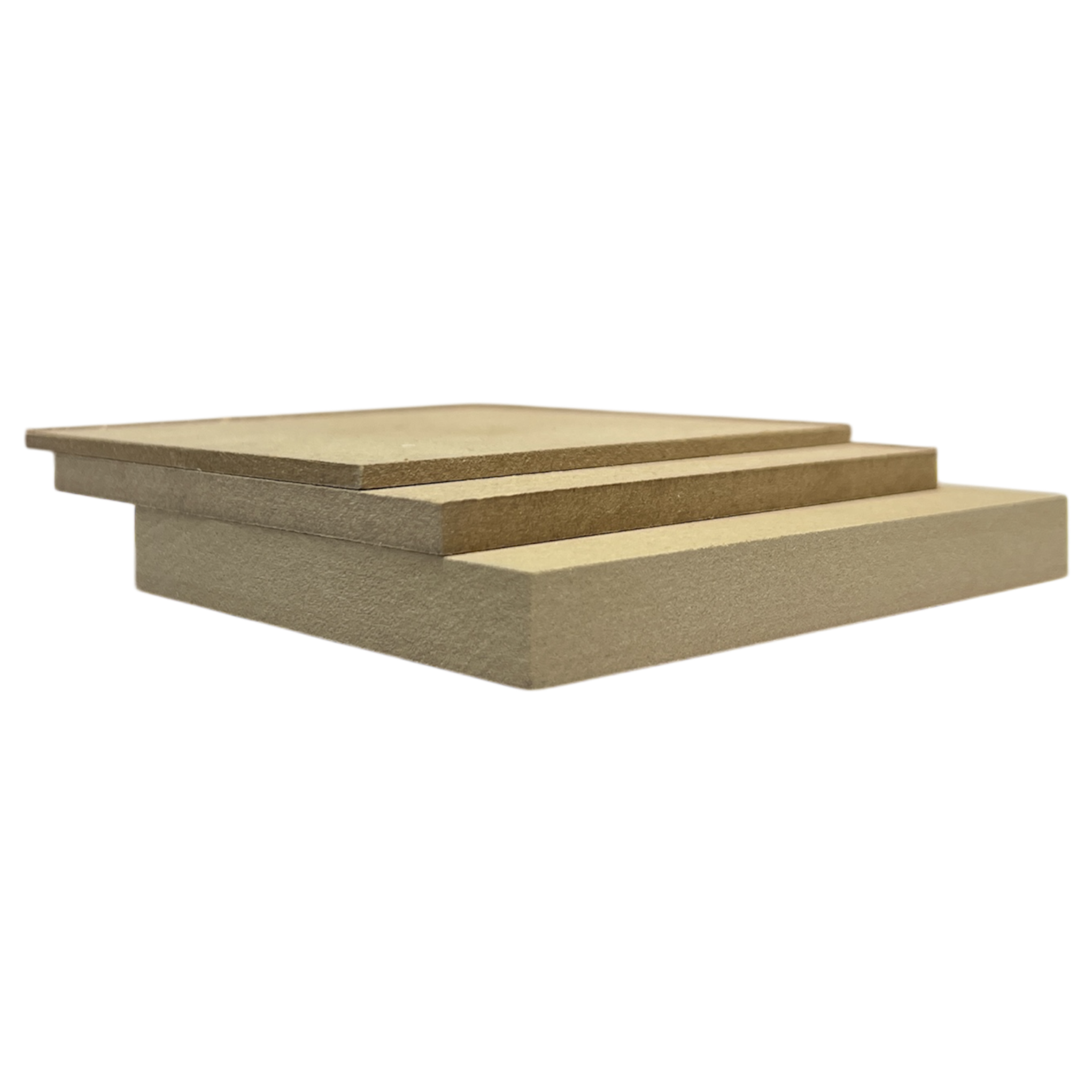 MDF (Medium Density Fiberboard, MDF Draft Board)