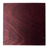 Merlot Red Baltic Birch Plywood
