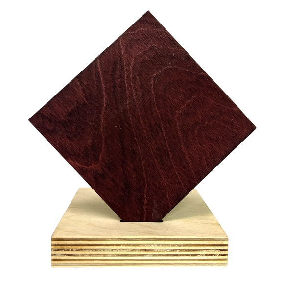 Merlot Red Baltic Birch Plywood