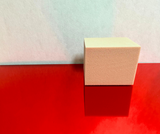 Red Mirrored Acrylic