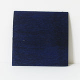 Navy Blue Dyed Birch Veneer