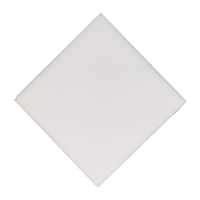 White Nearly Opaque Acrylic