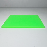 Acrylic (Neon Green) - Matte One Side