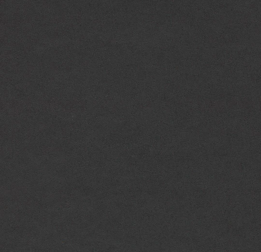 Forbo Nero Black Furniture Linoleum