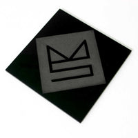 Black Opaque Acrylic Sheet