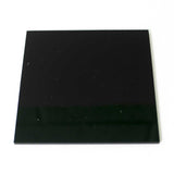 Opaque Black Acrylic Sheet