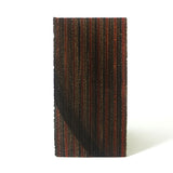 Orange/Light Gray/Dark Gray Laminated Birch Wood Blanks