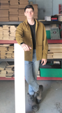 Men's MakerWear Mechanic Overshirt