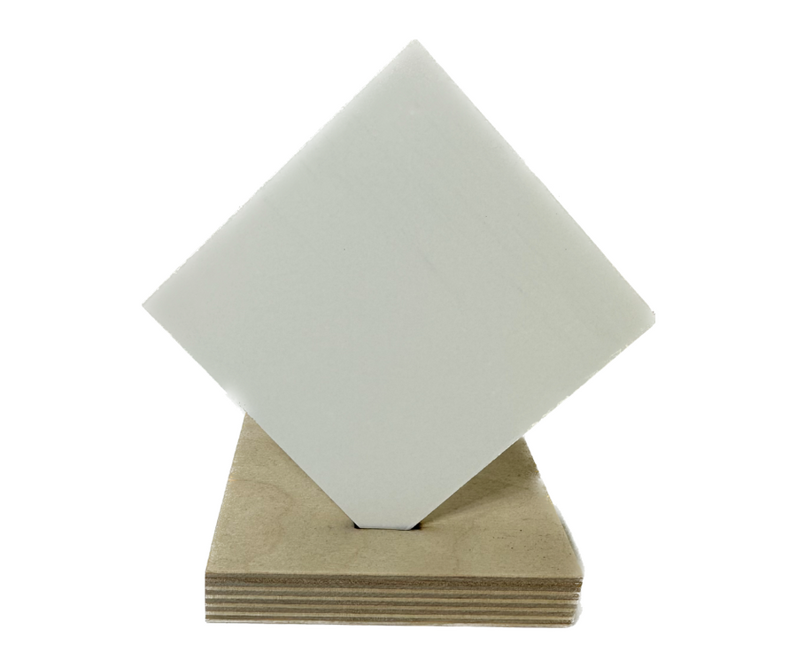 Expanded PVC Foam - White